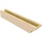 Ekena Millwork 4in. W x 4in. H x 24in. L Greensboro Woodgrain TimberThane Rafter Tail, Primed Tan RFTUR04X04X24GRNRCPR - alternate 4
